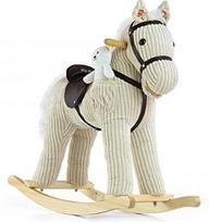 Supamas arkliukas Milly Mally Pony Luna 22183, pliušas, ruda sp.