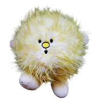 Pliušinis žaislas planetos Celestial Buddies Planety Polaris, geltona sp., 25 cm