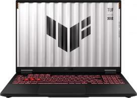 Notebook ASUS TUF FA608UMI-TU167W CPU AMD RyzenT 7 260 3.8 GHz 16 " 1920 x 1200 pixels RAM 16GB DDR5-SDRAM SSD 512GB Discrete graphics NVIDIA GeForce RTX 5060 8GB On-board graphics Yes Numeric keypad Yes OS installed Windows 11 Home Colour Black,G 90NR0KV1-M00MZ0 | 4711636652599