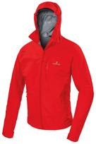 Vyriška neperšlampama striukė Ferrino Acadia Jacket Man Black / Light Red