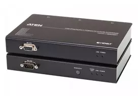 Aten CE920 USB DisplayPort HDBaseT2.0 KVM Extender, 4K@100m w/o Ethernet Port