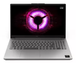 Nešiojamas kompiuteris Lenovo LOQ 15ARP10E, AI-Powered Gaming PC, 15.6 FHD, AMD Ryzen 7 7735HS, RAM 16GB, 512GB SSD, NVIDIA GeForce RTX 4050, Windows 11 Home, Luna Grey 83S0007DNT