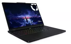 LENOVO LEGION PRO 5 ULTRA 9 275HX/16" WQXGA (2560X1600) OLED 500NITS (TYPICAL) / 1100NITS (PEAK) GLOSSY, 100% DCI-P3, 165HZ, DISPLAYHDR™ TRUE BLACK 1000, DOLBY VISION®, G-SYNC®/32GB/2TB SSD/RTX5070TI_12GB/W11H/ENG (ECLIPSE BLACK) 83LU000PNT
