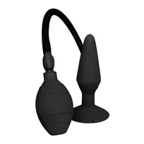 Dream Toys MenzStuff Large pripučiamas analinis kaištis