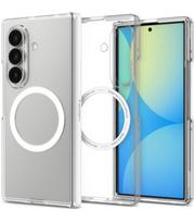 Skaidrus (Baltas) dėklas Samsung Galaxy Z Fold 8 Ultra telefonui "Spigen Ultra Hybrid Pro Magsafe"