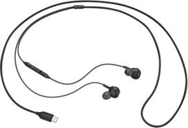 SAMSUNG Type-C Wired In-Ear Headphones, USB-C, Black (EO-IC100BBEGEU)