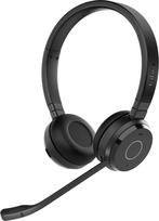 Jabra Evolve 65 TE Bluetooth Hearing Microphone, UC, USB-A, Stereo (6699-839-409)