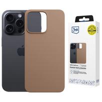 3MK Hardy MagSilicone Apple iPhone 14 Pro Max dark gold