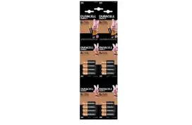 Bateria DURACELL Basic AA/LR06 4x4