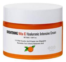 DEARBOO Brightening Vita C Hyaluronic Intensive Cream, 50 ml