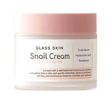 DEARBOO Glass Skin Snail Cream, 80 g