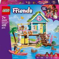 Lego Friends 42699 Rantahuvila and Ruins (42699)