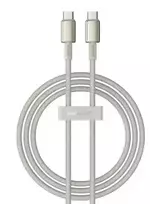 Baseus Tungsten Gold USB-C to USB-C Cable 100W 1m