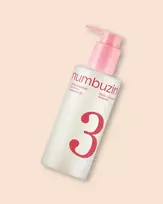 Numbuzin No.3 Bifida Bakuchiol Zero Pore Cleansing Oil - 200 ml
