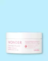 Tony Moly Wonder Ceramide Mocchi Water Cream - 300 ml