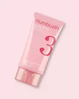 Numbuzin No.3 No Filter Tone-Up Sun Serum - 50 ml No.02 Glow