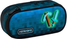 Penalas ASTRABAG Blue Pixel