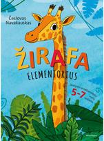 Žirafa. Elementorius - Česlovas Navakauskas