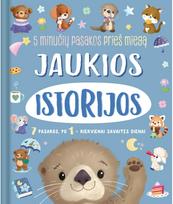 Jaukios istorijos. 5 minučių pasakos - Nėra Autoriaus