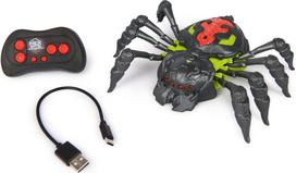 HEX BOTS Interaktyvus sienomis laipiojantis voras