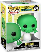 FUNKO POP! Minions - Goomi