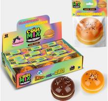 TABA SQUISHY antistresinis žaislas, mėsainis