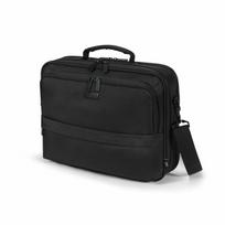 Dicota D32031-RPET laptop case 43.9  cm (17.3"") Briefcase Black