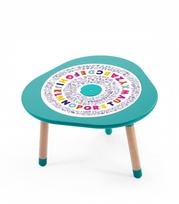 STOKKE žaidimų lenta MUTABLE DISKCOVER, Letters & Numbers, 582104
