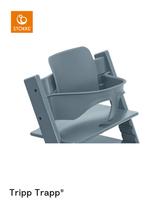 STOKKE buomelis TRIPP TRAPP, Fjord Blue, 650006
