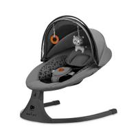 KINDERKRAFT gultukas- supynės LUMI2, dark grey, KBLUMI02DGR0000