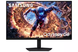 „Samsung“ 32 colių „Odyssey G8“ (G80HS) 6K „Fast IPS“ 165 Hz/330 Hz žaidimų monitorius