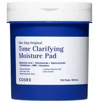 COSRX One Step Original Tone Clarifying Moisture Pad 100 pcs