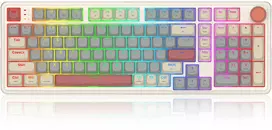 „Redragon K768WGR-WL EISA 100“ žaidimų klaviatūra