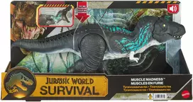 „Jurassic Park“ ir „Jurassic World“ T-Rex dinozauro figūrėlė JKG92