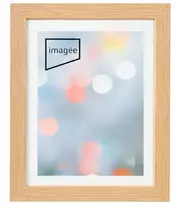 Rėmelis  21x30 med VF2141 DECOR natūralaus medžio | 25 mm