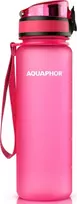 „Aquaphor“ rožinis filtravimo butelis, 500 ml