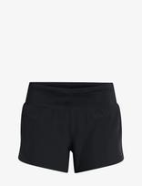 Under Armour - Ua Launch Pro 3'' Shorts - Treniruočių šortai - Juoda