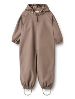 Wheat - Rainsuit Mika - Apsauginis kombinezonas nuo lietaus - Violetinė