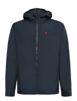 Musto - M Original Rain Jkt - Sportinis lietpaltis - Tamsiai mėlyna