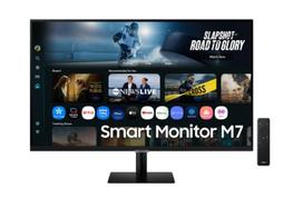 SAMSUNG 32-inch Monitor LS32FM700UUXDU