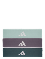 Adidas Equipment - Resistance Band Set - Pasipriešinimo juosta - Marga / raštuota
