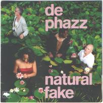CD De Phazz* – Natural Fake (naudota)