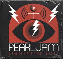 CD Pearl Jam – Lightning Bolt (naudota)