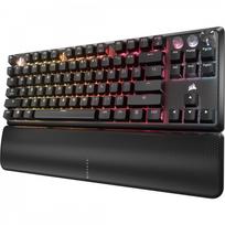 CORSAIR K70 PRO TKL-MGX V2 gaming keyboard, black, wired, magnetic-mechanical, backlit, black