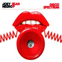 CD Joey Negro + Sean P* – The Best Of Disco Spectrum (naudota)