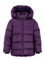 Didriksons - Roxen Kids' Jacket - Striukė - Violetinė