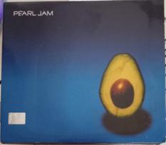 CD Digipak Pearl Jam – Pearl Jam (naudota)