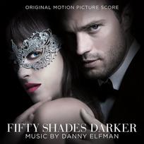 CD Danny Elfman – Fifty Shades Darker (Original Motion Picture Score) (naudota)