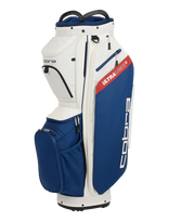 COBRA - Cobra Ultralight 2 Cart Bag - Golfo krepšys - Balta
