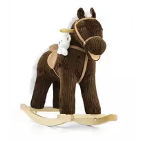 Milly Mally supamas arkliukas Pony, Bruno